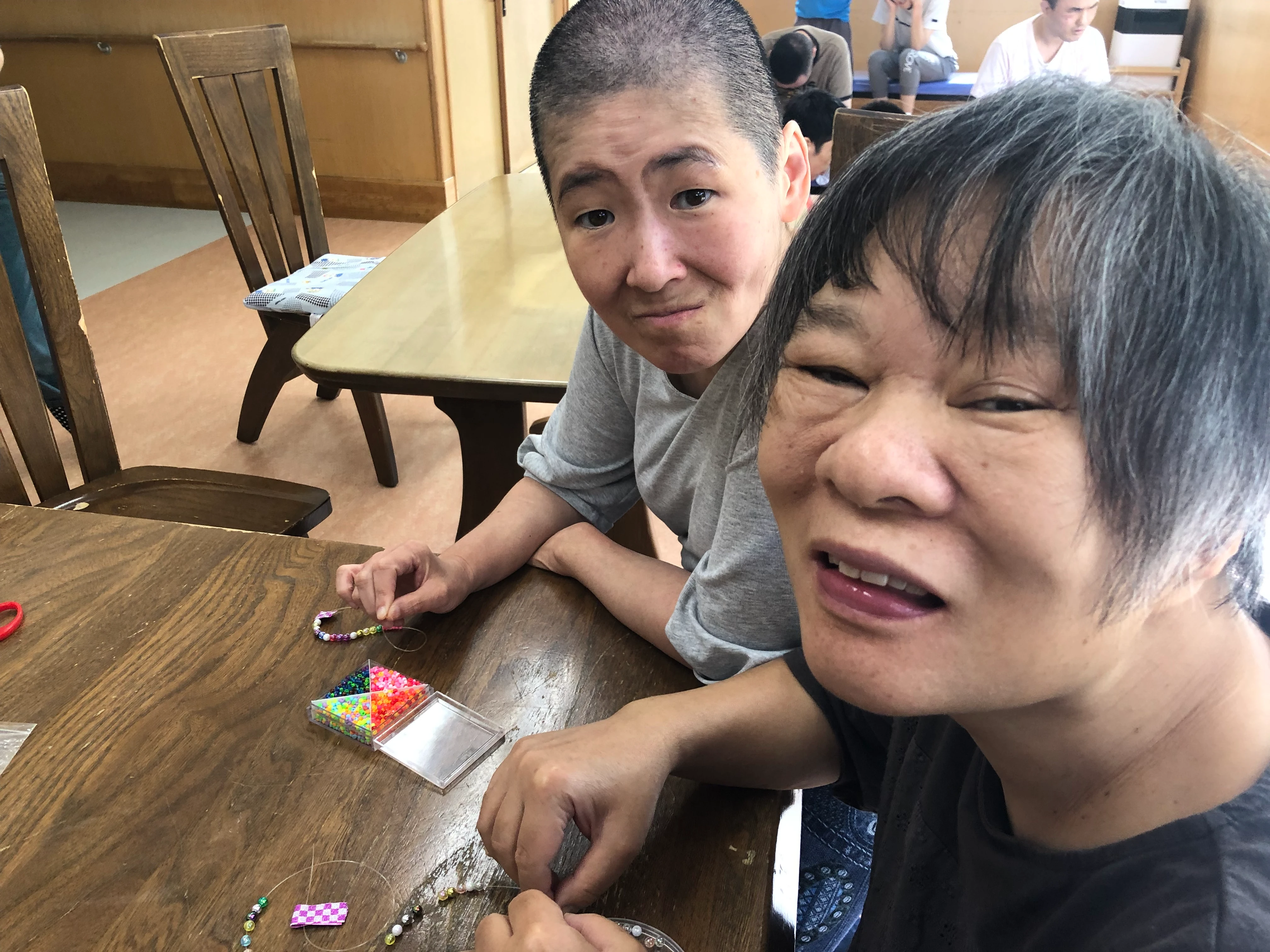 日中活動の画像2
