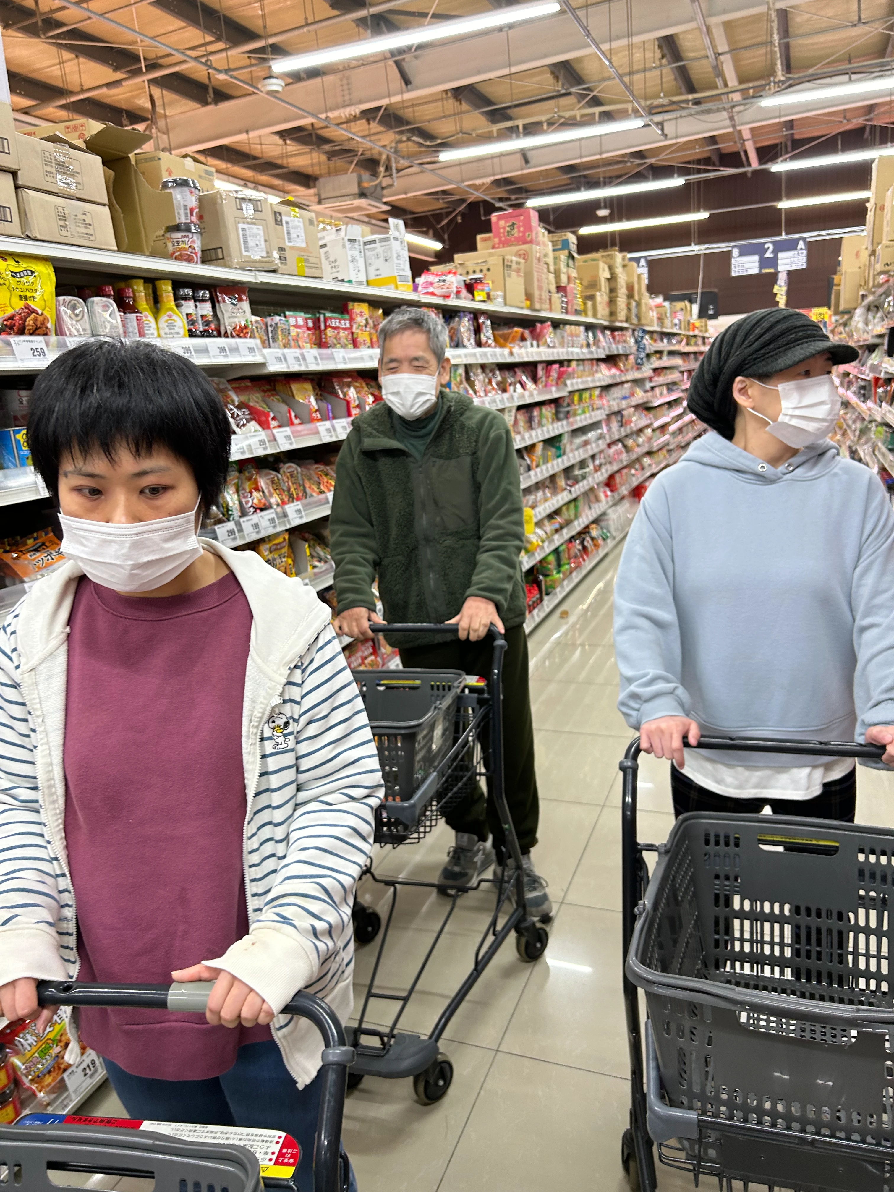 施設内景観3